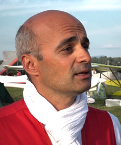 sebastien perrot